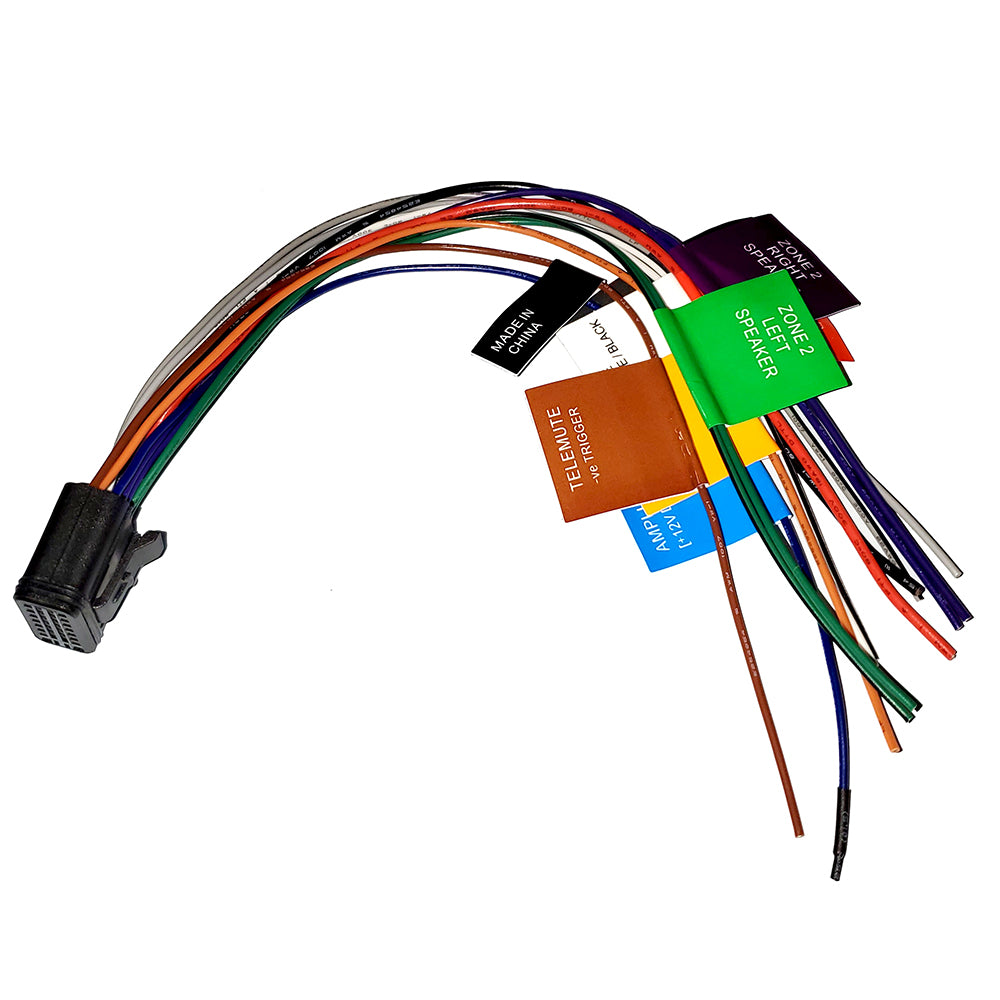 Fusion Wire Harness fMSRA70 Stereo S000052210