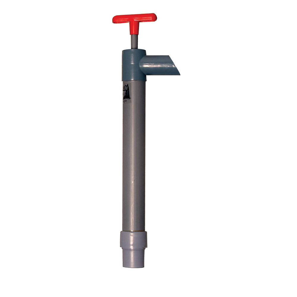 Beckson Pontoon 15 Pump  Hose Solid Separately 315FPX