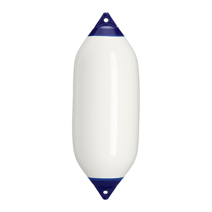 Polyform F7 Twin Eye Fender 15 x 41  White F7 WHITE