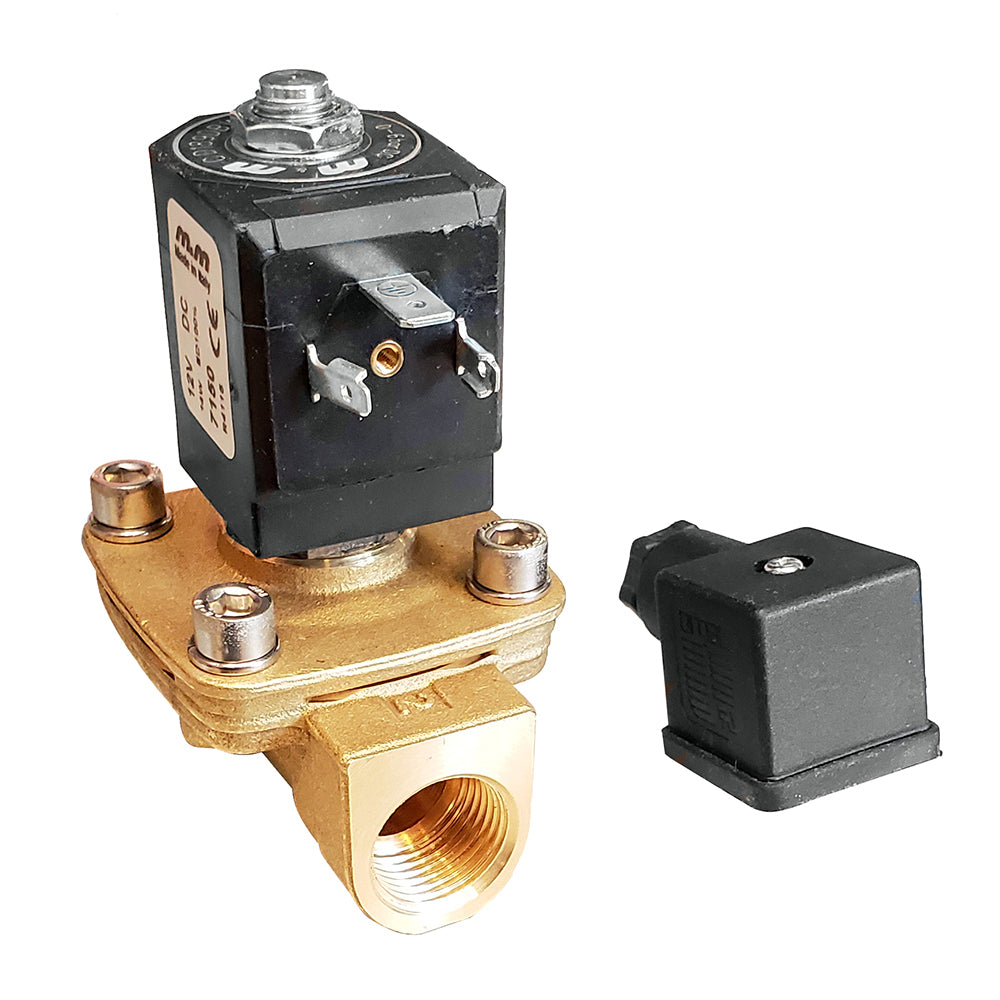 Albin Group Solenoid Valve  12V 0766035