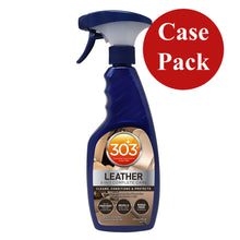 303 Automotive Leather 3In1 Complete Care  16oz Case of 6 30218CASE