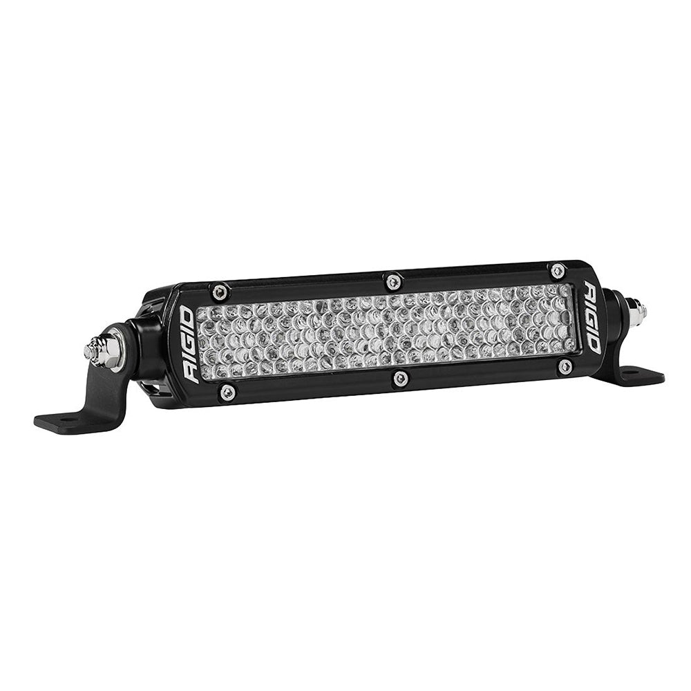 RIGID Industries SRSeries PRO 6 Lightbar  Diffused LED  Black Housing 906513