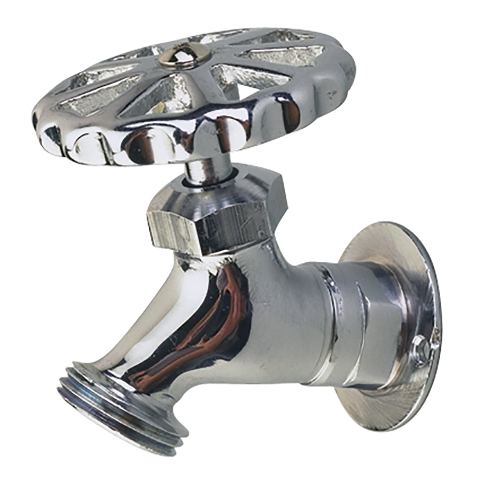 SeaDog Washdown Faucet  Chrome Plated Brass 5122201