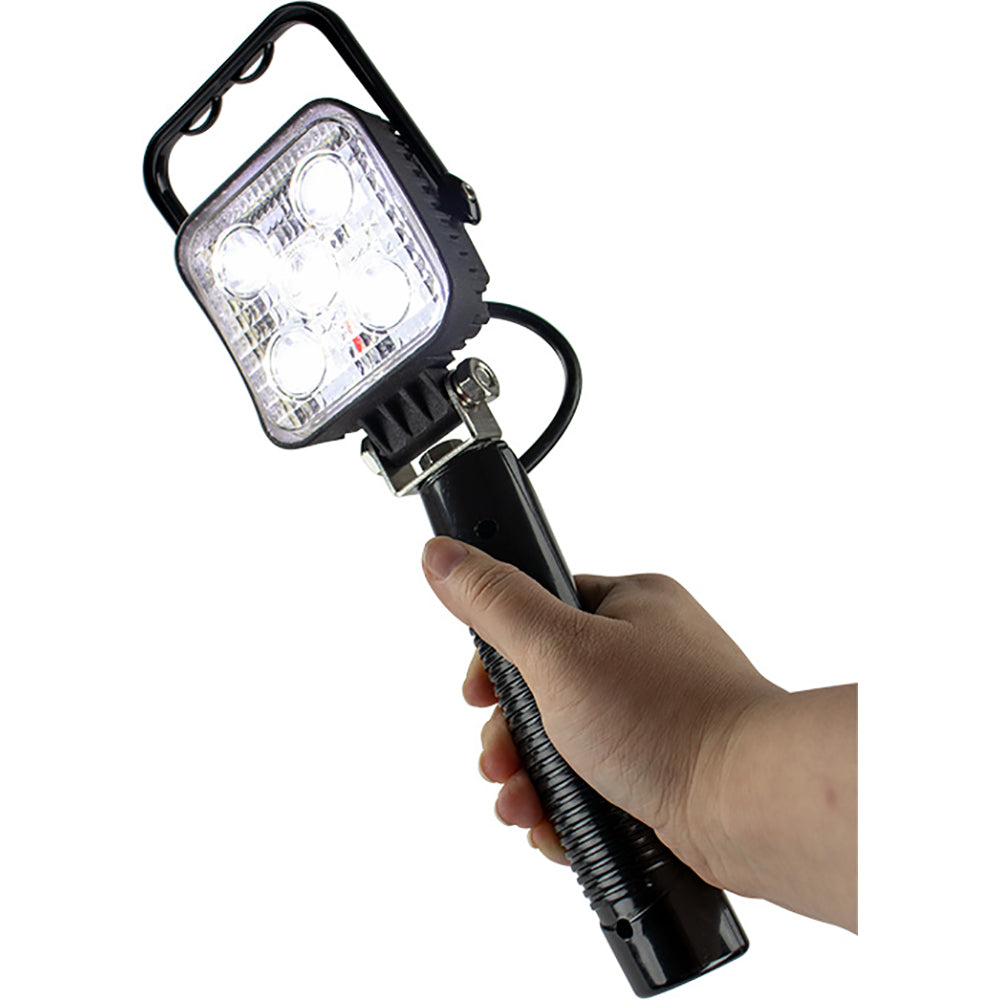 SeaDog LED Rechargeable Handheld Flood Light  1200 Lumens 4053003
