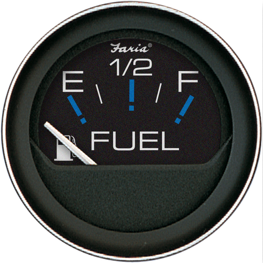 Faria Coral 2 Fuel Level Gauge E12F 13001