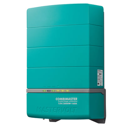 Mastervolt CombiMaster 12V  3000W  160 Amp 120V 35513000