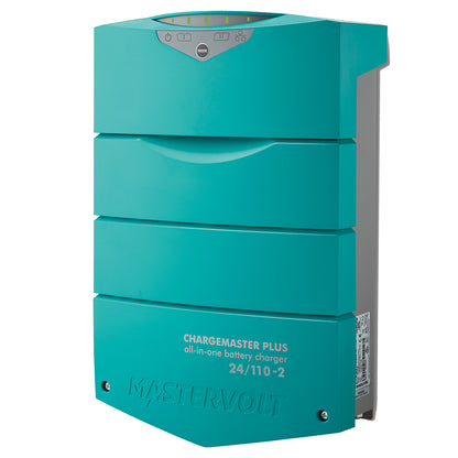 Mastervolt ChargeMaster Plus  24V  110 Amp  2 Bank 44321105