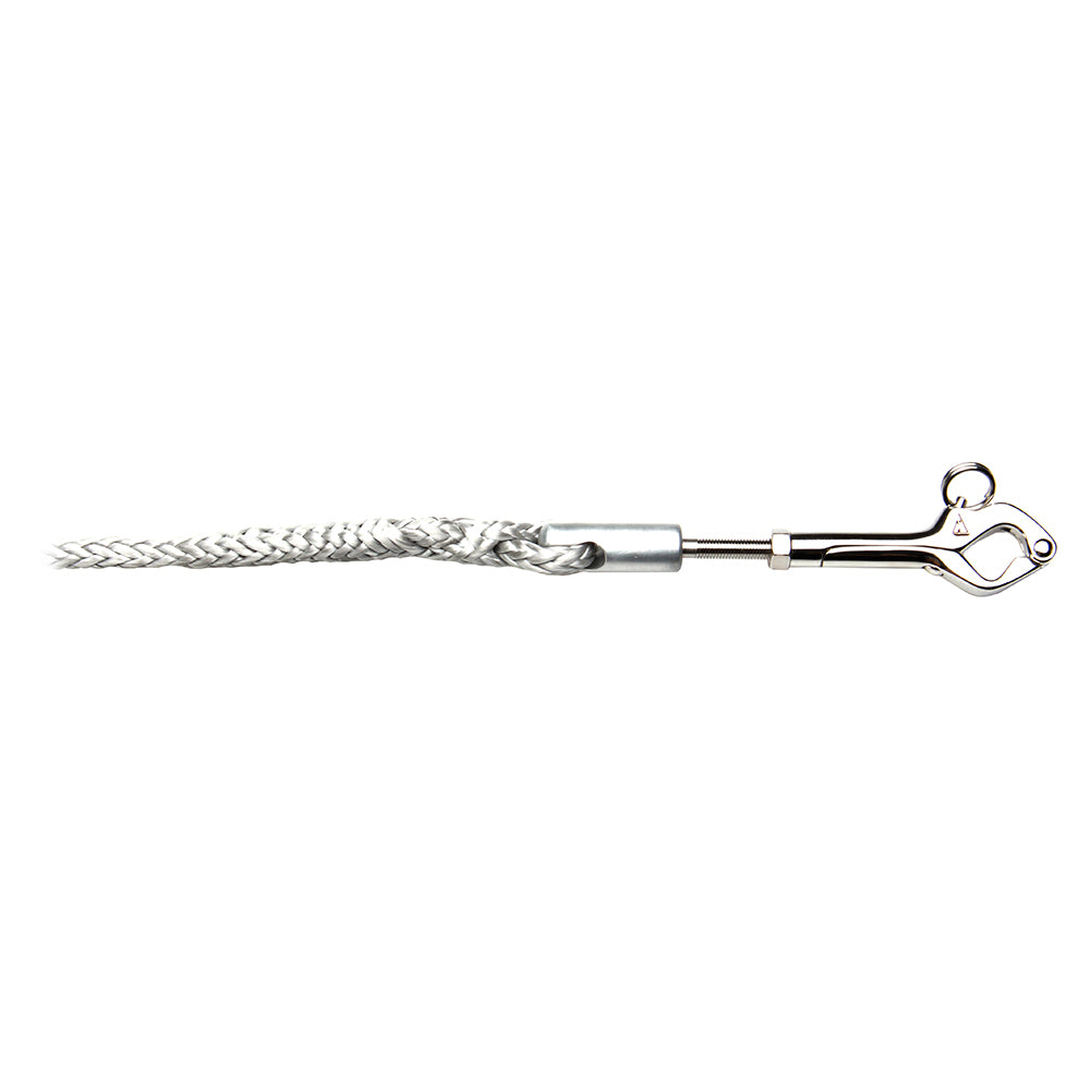 C Sherman Johnson Mini Gate Hook wSplice Eye LS3170