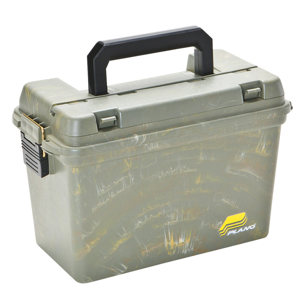 Plano ElementProof FieldAmmo Box  Large wTray 161200