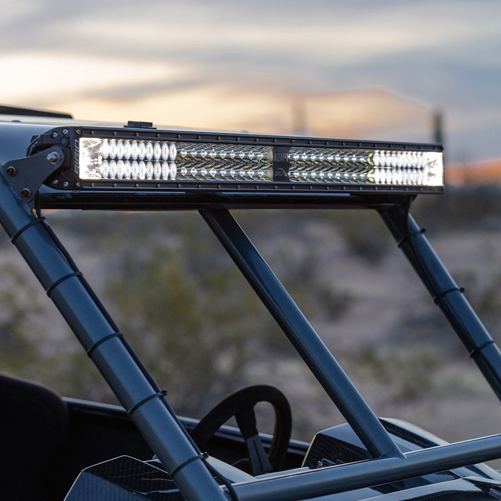 RIGID Industries 50 Adapt ESeries Lightbar  Black 290413