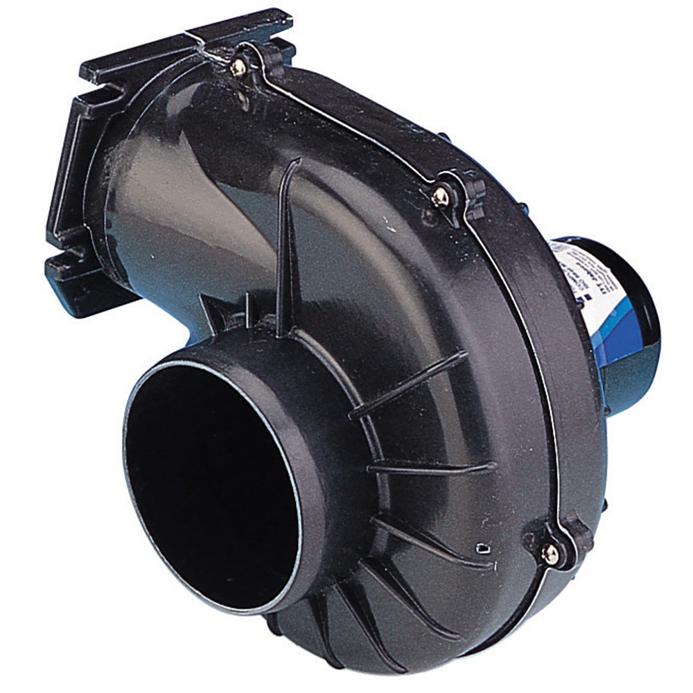 Jabsco 4 Continuous Duty Flangemount Blower  115V 250 CFM 367600115