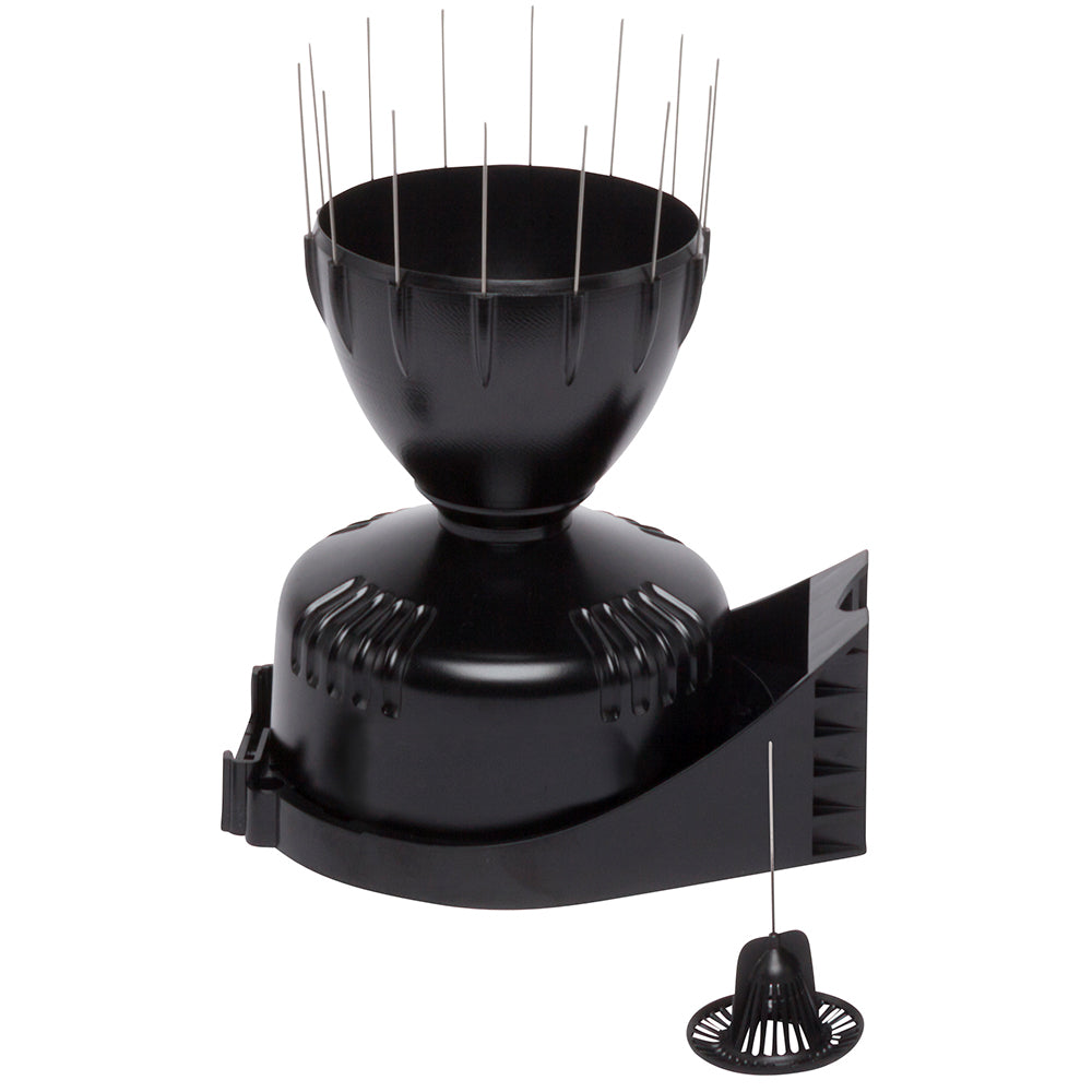 Davis AeroCone Rain Collector wVantage Pro2 Mounting Base 6466