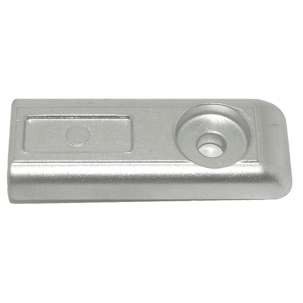 Tecnoseal Aluminum Plate Anode fMercury Verado 6 00833AL