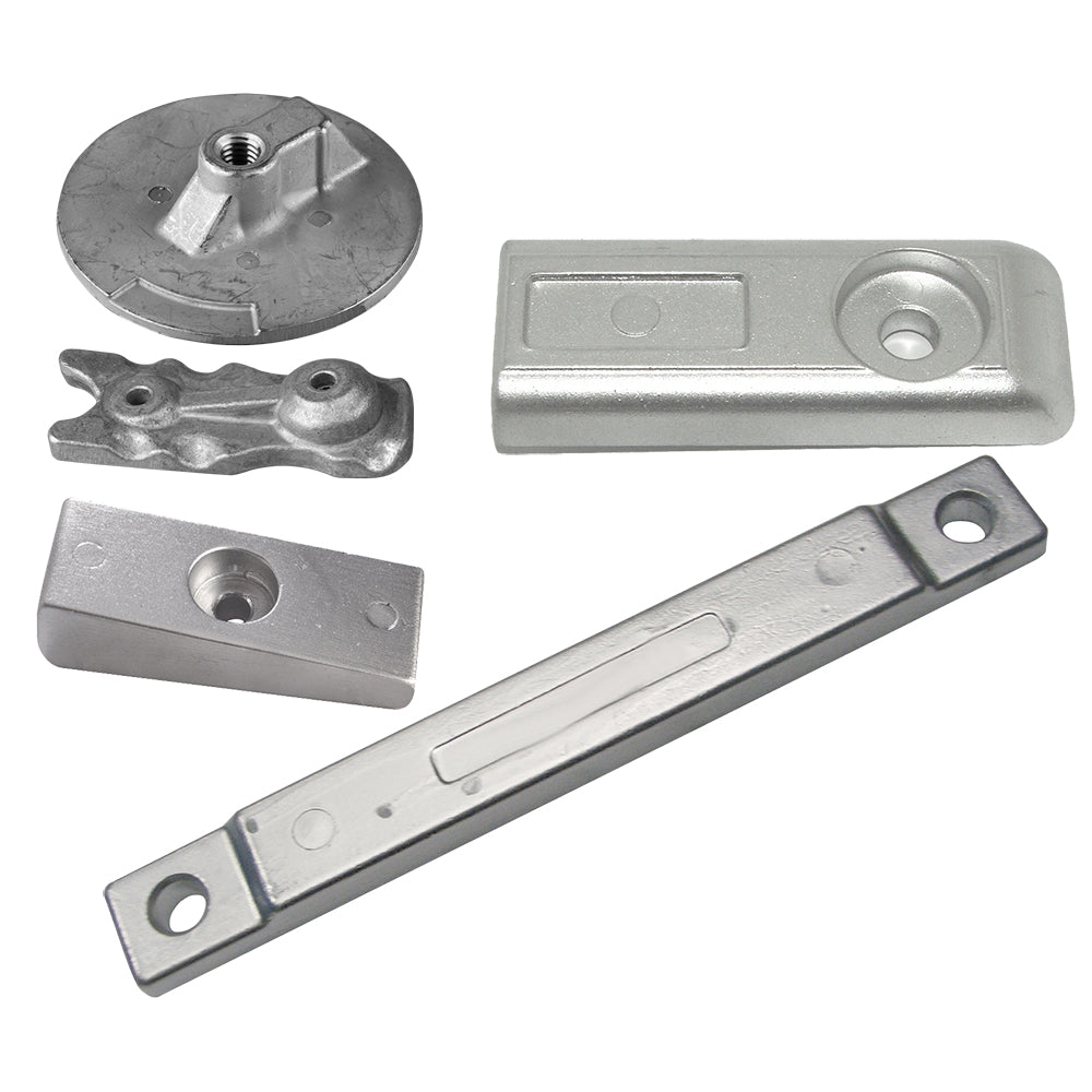 Tecnoseal Mercury Verado 350 Aluminum Anode Kit 20817AL