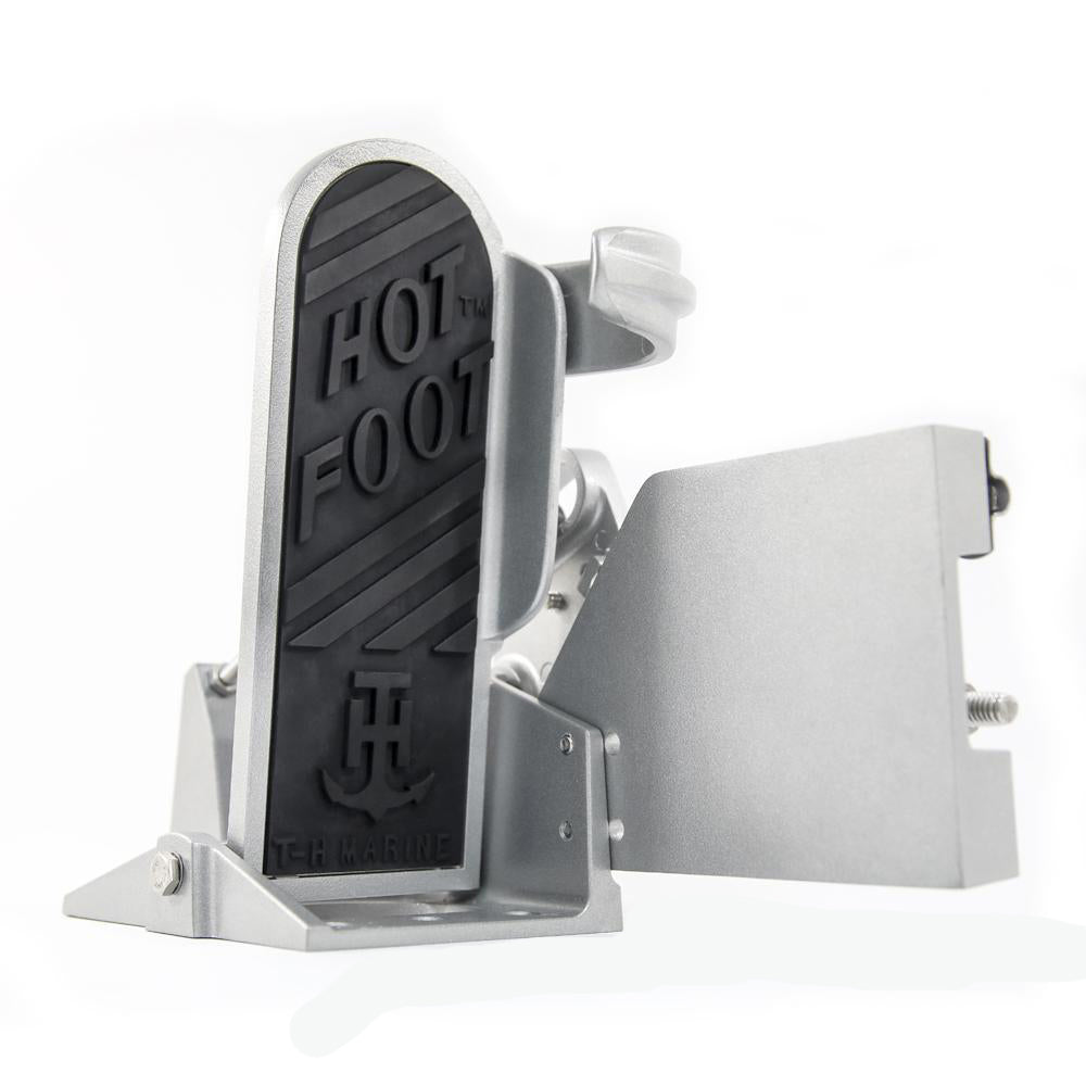 TH Marine HOT FOOT Universal Original Foot Throttle fAll Marine Engines HF1DP