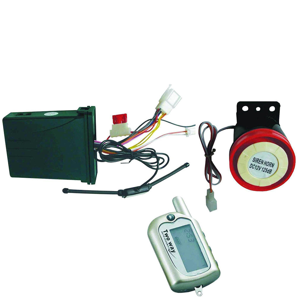 TH Marine 2Way Boat Alarm System TWA1DP