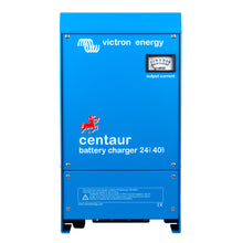 Victron Centaur Charger  24 VDC  40AMP  3Bank  120240 VAC CCH024040000