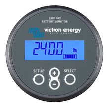 Victron Battery Monitor  BMV702  Grey BAM010702000R