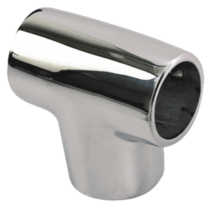 SeaDog Hand Rail Tee 316 Stainless Steel 90  78 2909001