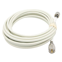 Shakespeare 20 Cable Kit fPhase III VHFAIS Antennas  2 Screw On PL259S  RG8X Cable wFME Mini Ends Included PIII20ER