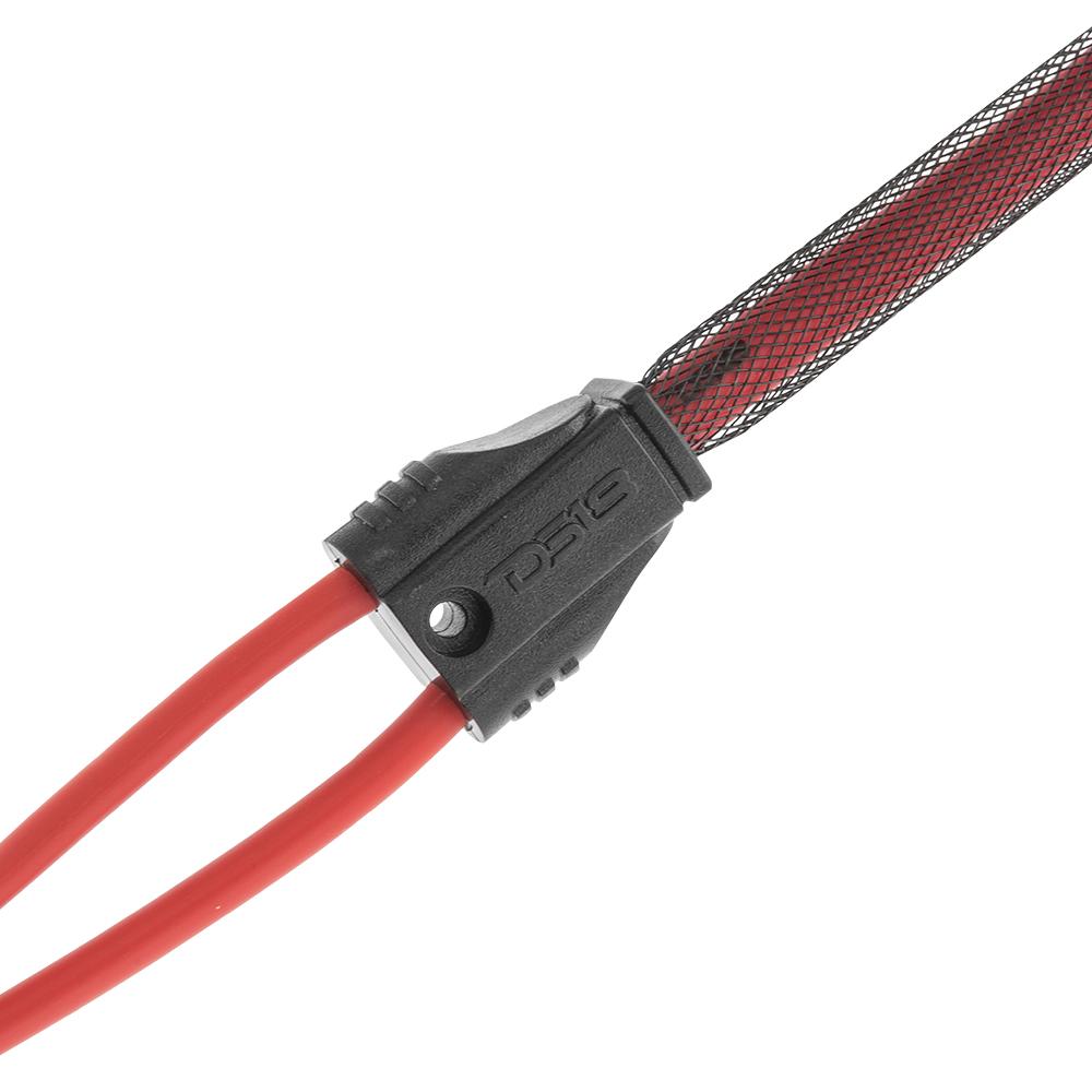 DS18 Advance Ultra Flex RCA Cable  16 R16