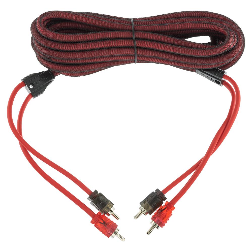 DS18 Advance Ultra Flex RCA Cable  16 R16