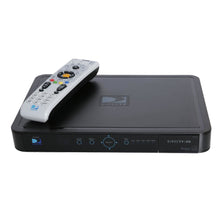 KVH H24 DIRECTV Receiver  110V AC wIRRF Remote  Remanufactured 720900H24