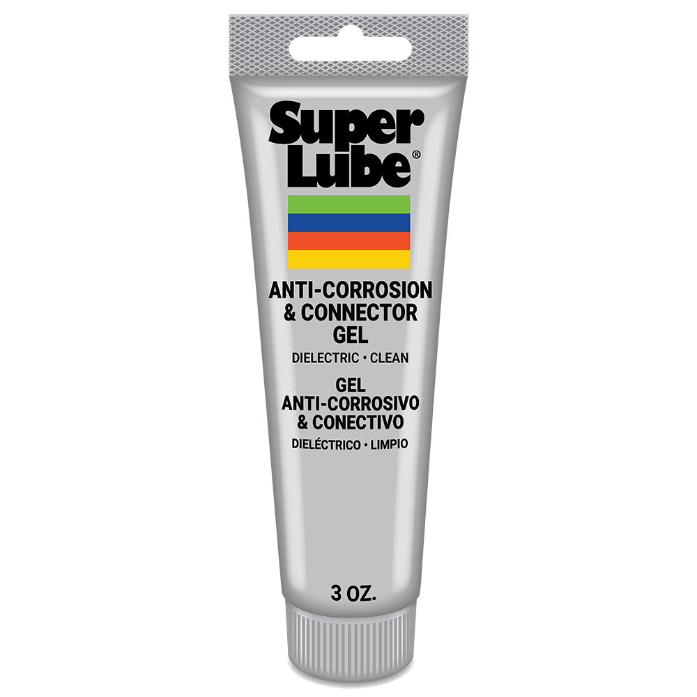 Super Lube AntiCorrosion  Connector Gel  3oz Tube 82003