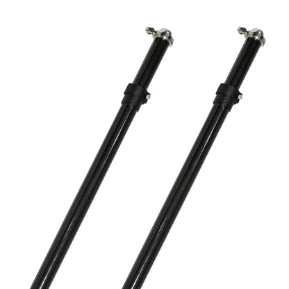 TACO TeleSun Carbon Fiber Shade Poles wCarry Bag T107005CF