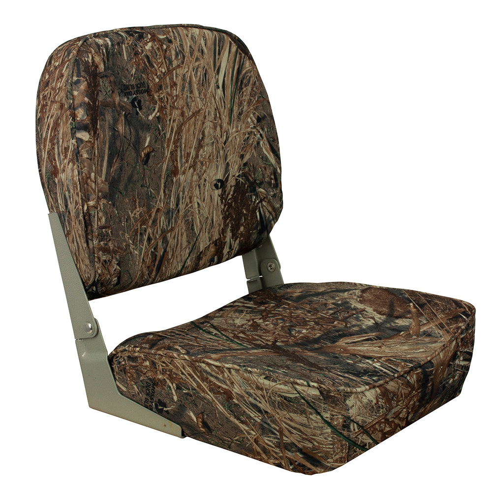 Springfield Economy Folding Seat  Mossy Oak Duck Blind 1040627