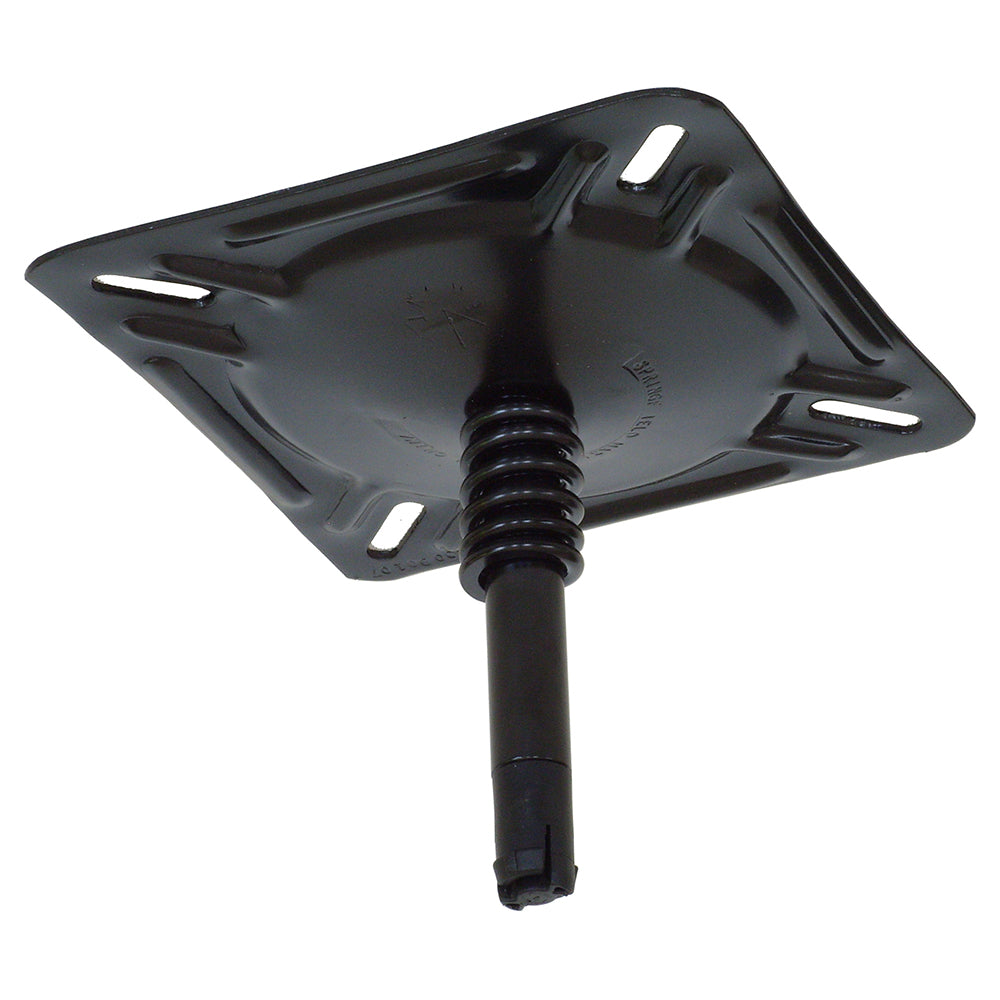 Springfield KingPin 7 x 7 Seat Mount wSpring  ECoat Finish 1615201EC