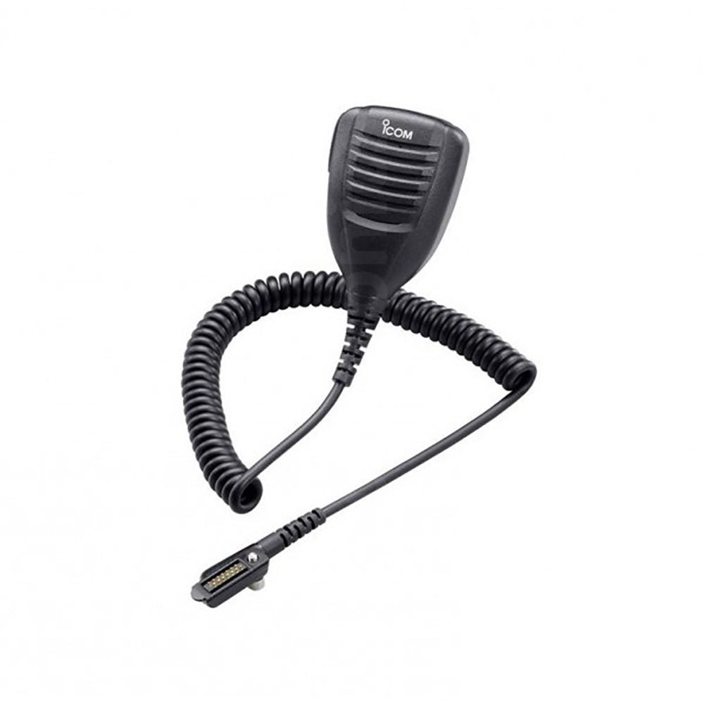 Icom IS Intrinsically Safe Speaker Mic fM85UL HM184UL