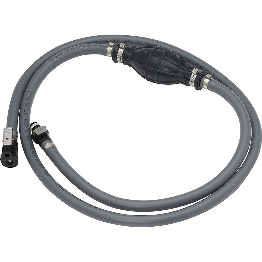 Attwood Yamaha Fuel Line Kit 6 x 38 93806YUS7