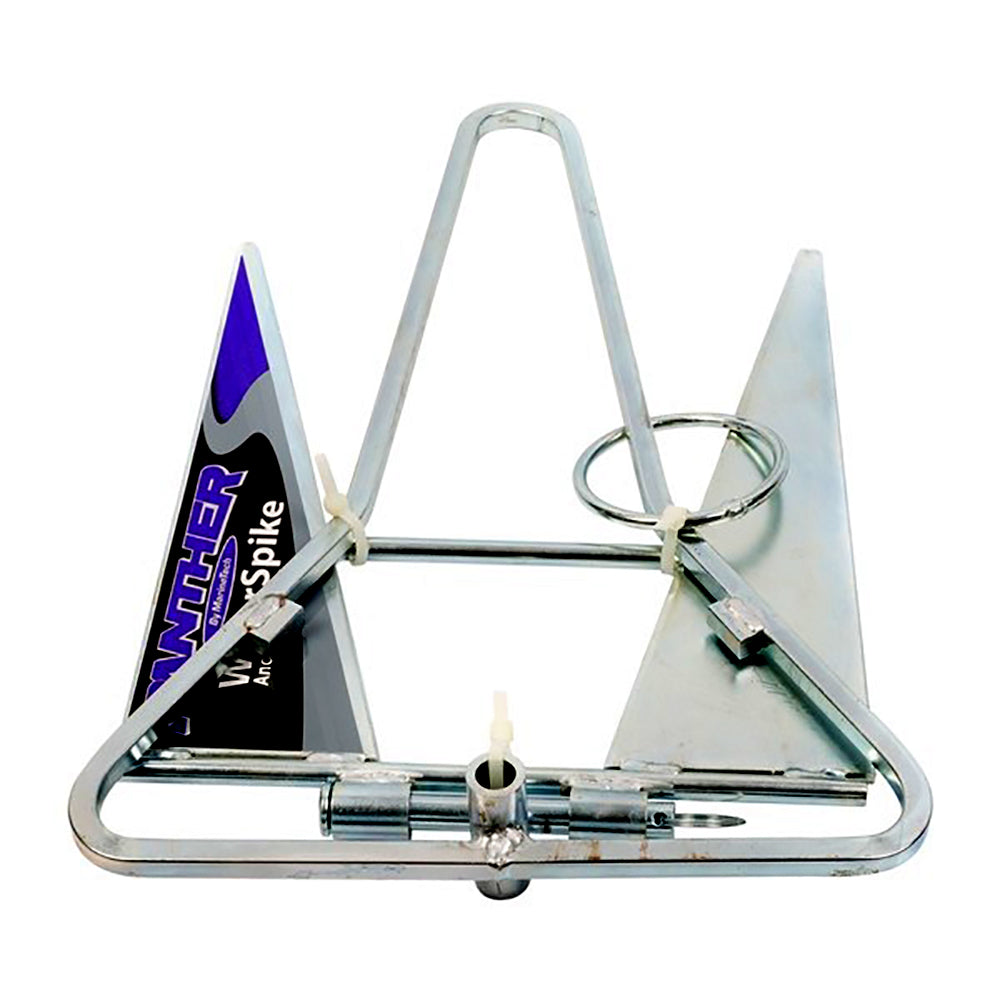 Panther Water Spike Anchor  22  35 Boats 559400