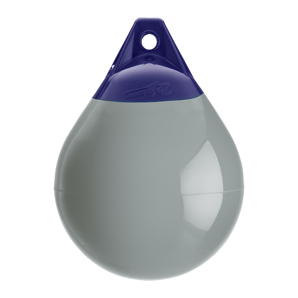 Polyform A2 Buoy 145 Diameter  Grey A2 GREY