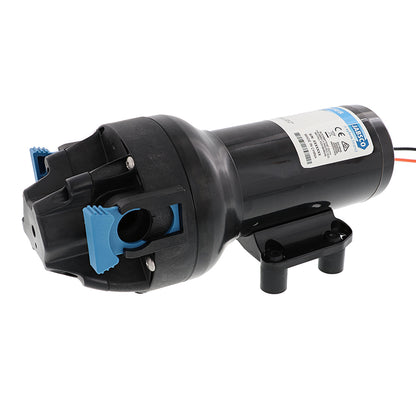 Jabsco ParMax HD6 Heavy Duty Water Pressure Pump  12V  6 GPM  40 PSI P601J215S3A