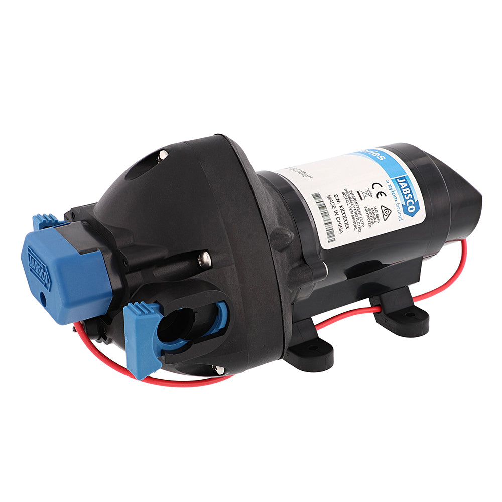 Jabsco ParMax 3 Water Pressure Pump  24V  3 GPM  25 PSI 3139525243A