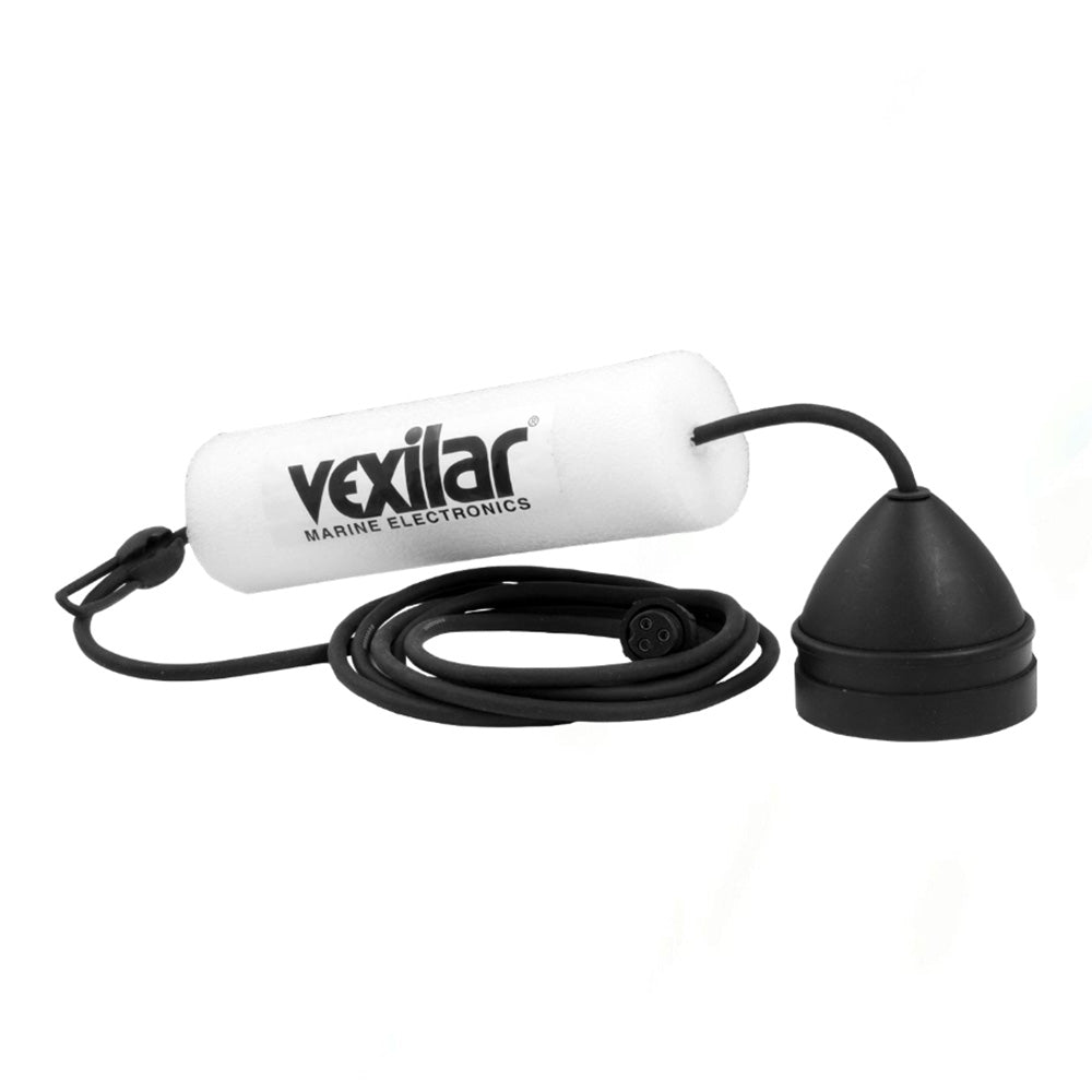 Vexilar Broad Band IceDucer Transducer fFLX30 Only TBB100
