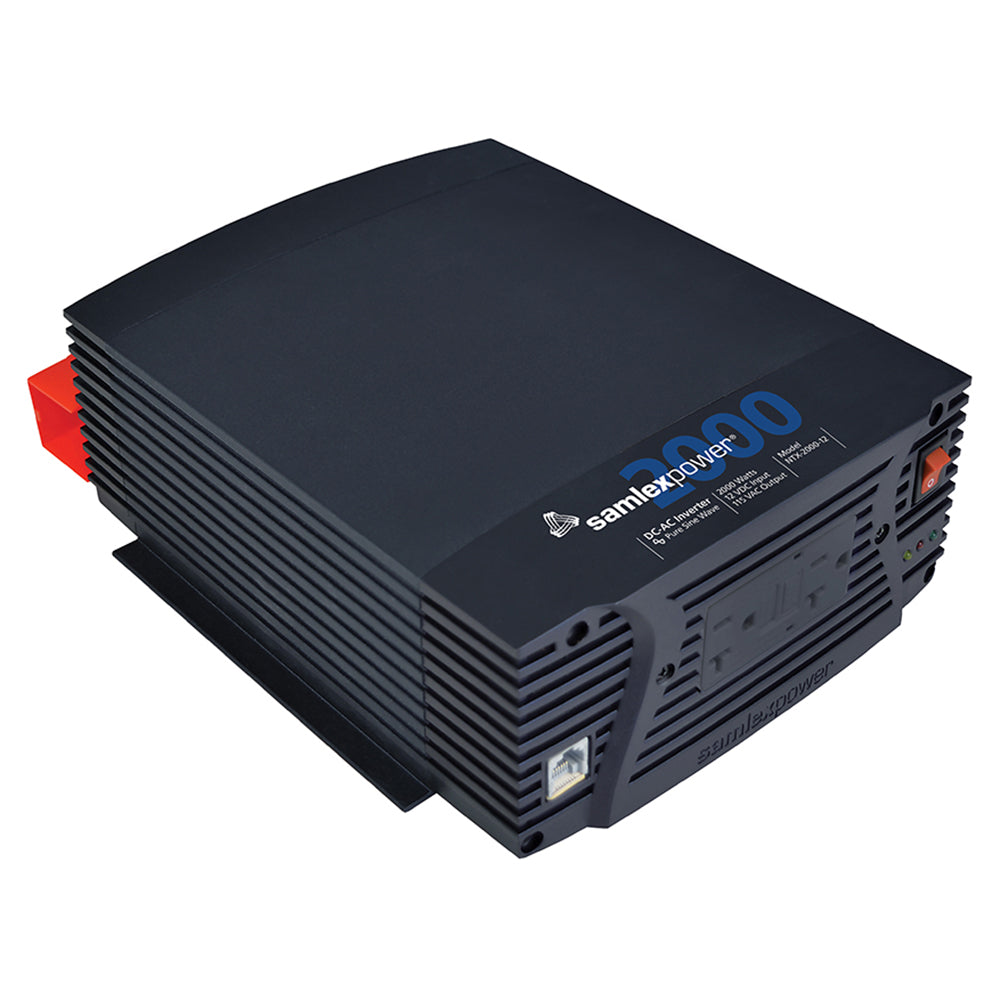 Samlex NTX200012 Pure Sine Wave Inverter  2000W NTX200012