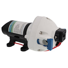 Flojet RV Water Pump wStrainer  24V  3GPM  50PSI R3526344D