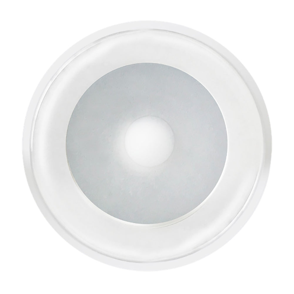 ShadowCaster DLX Series Down Light  White Housing  FullColor SCMDLXCCWH