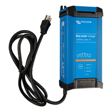 Victron Blue Smart IP22 12VDC 30A 1 Bank 120V Charger  Dry Mount BPC123047102
