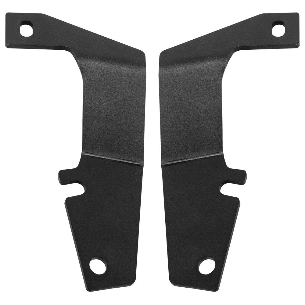 RIGID Industries 2010  2020 Toyota 4Runner APillar Mount  Black 46700
