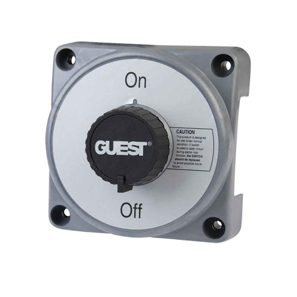 Guest ExtraDuty OnOff Diesel Power Battery Switch 2304A