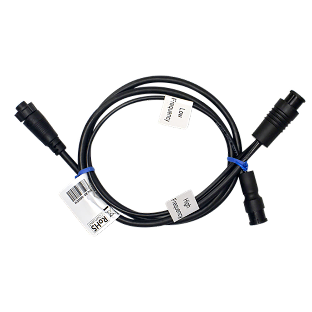 Furuno TZtouch3 Transducer YCable 12Pin to 2 Each 10Pin AIR04040610