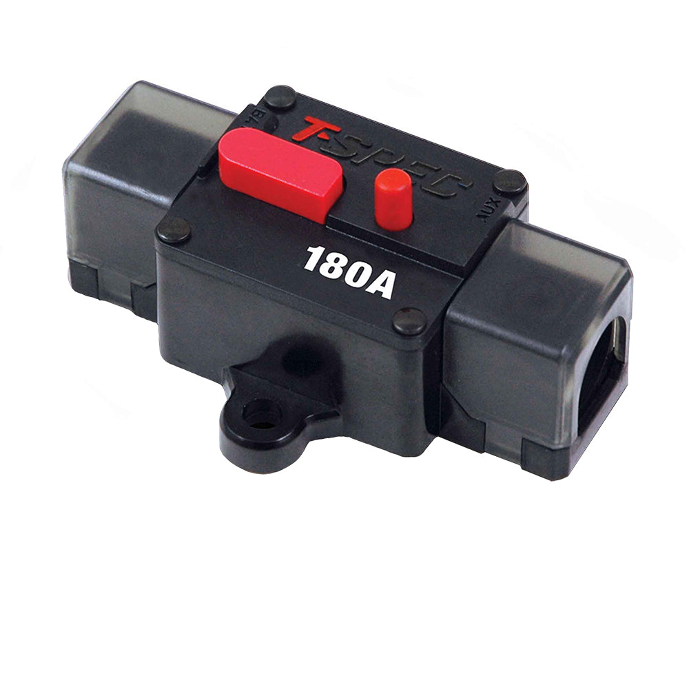 TSpec V12CBF180 Circuit Breaker  180 AMP V12CBF180