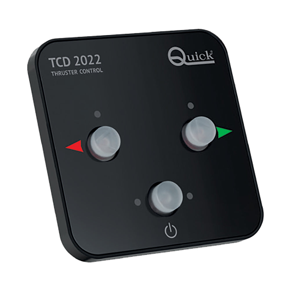 Quick TCD2022 Thruster Push Button Control FNTCD2022000A00