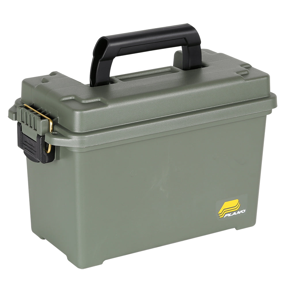 Plano ElementProof Field Ammo Medium Box  Olive Drab 171200