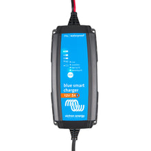Victron Blue Smart IP65 Charger 1251 120V  BPC120531104R