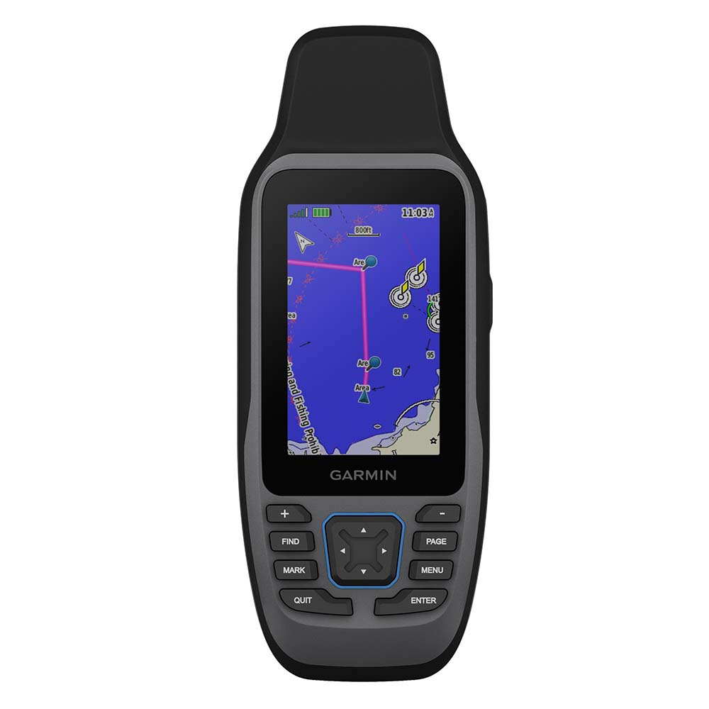 Garmin GPSMAP 79sc Handheld GPS 0100263502